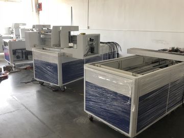Tre stampatrici della maglietta di dimensione delle Tabelle di funzionamento A3 2065 * 1705 * 1240mm