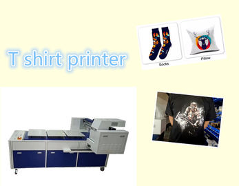 Stampanti a base piatta di Digital di dimensione A3 dimensione del vassoio di 1200mm * di 600 con 8 teste di Ricoh