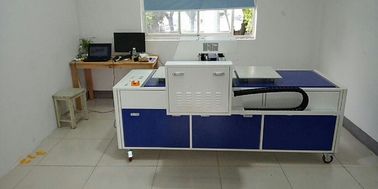 Stampanti a base piatta di Digital di dimensione A3 dimensione del vassoio di 1200mm * di 600 con 8 teste di Ricoh