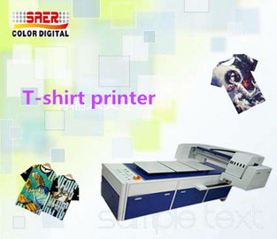 Stampatrice industriale della maglietta di Digital di rendimento elevato con la testa di Ricoh GH2220
