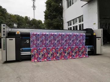 Bandiere/larghezza di stampa della stampatrice dell'insegna 3.2m per la decorazione dell'interno