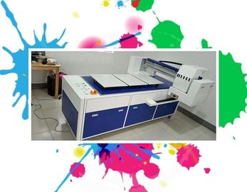 Stampante della maglietta di Digital di dimensione A3 con il rendimento elevato dello stampatore a base piatta dell'inchiostro del pigmento