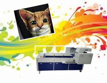 La stampatrice della maglietta di Digital dirige verso la stampante dell'indumento con 8 teste di stampa di RICOH