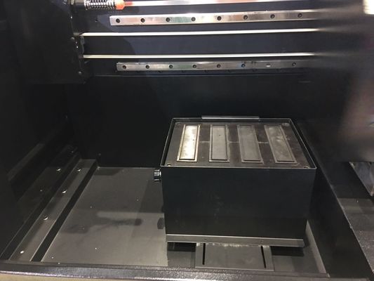 Risoluzione massima domestica della macchina 1800dpi di stampaggio di tessuti di Digital con la testa di stampa di Kyocera