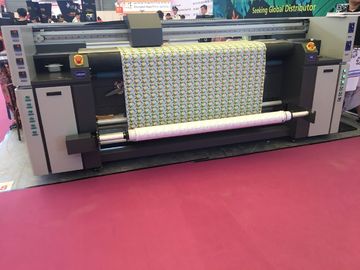 Rotolo diretto automatico della stampante del tracciatore dell'insegna della tintura per rotolare operazione facile