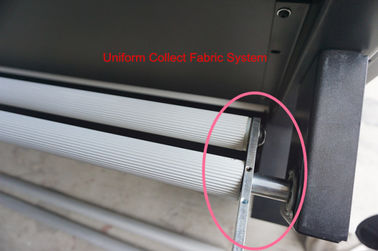 Rotolo per rotolare il controllo della temperatura intelligente di PID del radiatore del tessuto di Digital della macchina di sublimazione della tintura
