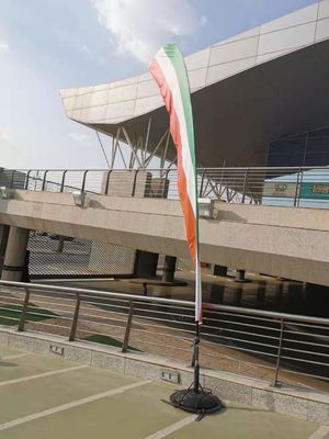 Stampatrice di sublimazione di Digital per la pubblicità le bandiere/insegne