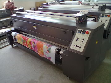 Rotolo per rotolare tipo radiatore di sublimazione di Digital con la larghezza di lavoro del filtro 2200mm
