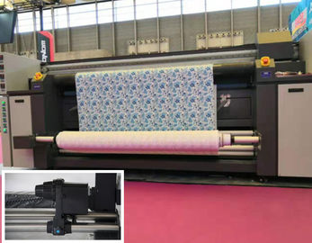 Tovaglia che rende a stampatrice di Cmyk della stampatrice di sublimazione 1800 DPI risoluzione massima