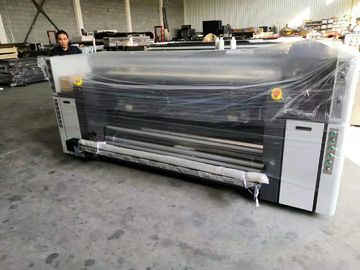 Rotolo automatico per rotolare larghezza di stampa massima della macchina 3.2m di stampaggio di tessuti di Digital