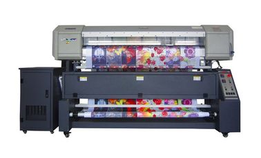 Rotolo automatico della stampante di sublimazione di Mutoh da rotolare per la pubblicità della stampa della bandiera dell'insegna