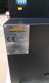 Rotolo diretto della macchina SR1800 della stampa di calore di sublimazione per rotolare 3500W - 6000W