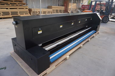 infrarosso lontano di potere dell'essiccatore 4.5KW di sublimazione della tintura di 3.2m con CE diplomato