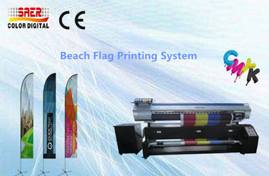 Larghezza massima 1800 dei materiali della stampante 1.8m di Mimaki Digital della macchina di stampaggio di tessuti di MSR