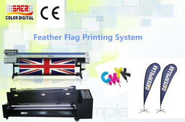 stampatrice del tessuto di Mimaki di risoluzione 1440dpi/stampatrice di Mimaki con il fan del filtro