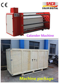 Del trasferimento di calore del rullo 600mm hertz rotatorio di alimentazione elettrica dei diametri 50 - 60 del tamburo della macchina