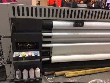 Tre Epson 4720 teste tingono l'attrezzatura della sublimazione con l'inchiostro dispersione/a base d'acqua