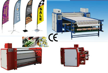 Alta efficienza di Digital di stampaggio di tessuti delle stampanti automatiche della macchina 1000mm Calander
