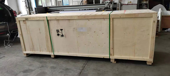 Macchina 100w di stampaggio di tessuti del getto di inchiostro della carta di parete dell'ombrello
