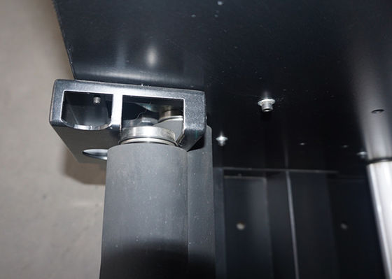 Stampatrice doppia del tessuto di Digital dell'inchiostro di sublimazione di CMYK per fare la bandiera dell'insegna