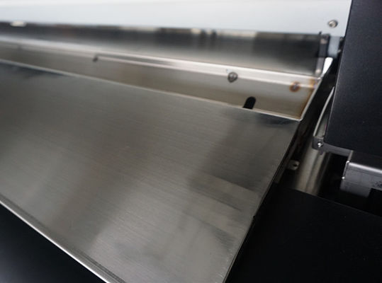 Stampatrice automatica della bandiera di Digital del poliestere con DX7 la larghezza della testa 3.2m