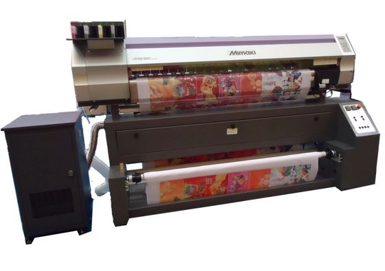 Stampatrice della bandiera di sublimazione/ampia stampatrice formato di mimaki