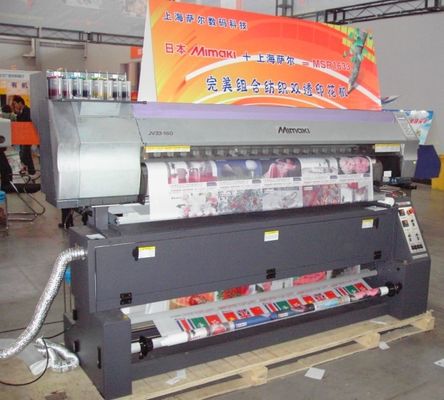 Stampatrice della bandiera di sublimazione/ampia stampatrice formato di mimaki
