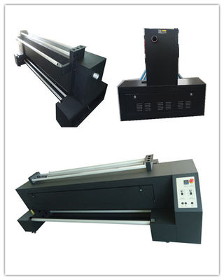 Radiatore multicolore di sublimazione della tintura del tessuto di Digital del tessuto per riparare il colore