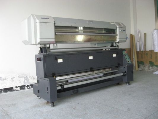 Stampante automatica di sublimazione di Mutoh del panno, apparecchiature di stampa digitali del tessuto
