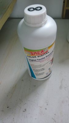 Non qualsiasi stampa a inchiostro di sublimazione della tintura solvente sulla testina di stampa di Epson del poliestere