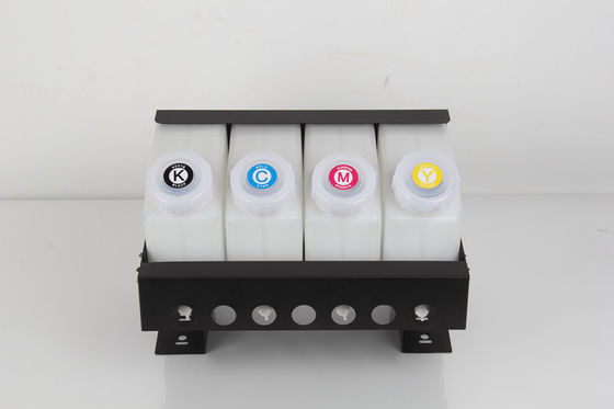 Stampanti in serie continue del sistema Mutoh dell'inchiostro/sistema in serie inchiostro di mimaki