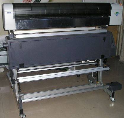 Stampante multicolore automatica dei panni della stampante 1.2m di sublimazione di Mutoh
