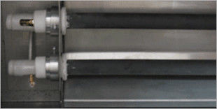 Forno di stampa di calore di sublimazione del tessuto per la stampante del tessuto di sublimazione