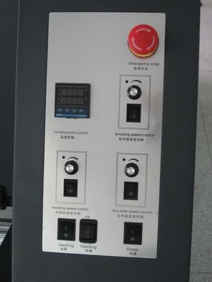 Forno di stampa di calore di sublimazione del tessuto per la stampante del tessuto di sublimazione