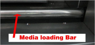 macchina termica diretta di stabilità del colore dell'attrezzatura di sublimazione del radiatore della tintura di 2500mm