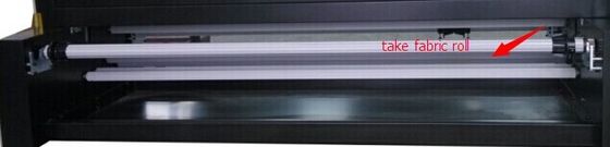 macchina termica diretta di stabilità del colore dell'attrezzatura di sublimazione del radiatore della tintura di 2500mm