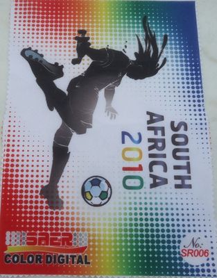 Inchiostro del tessuto di sublimazione di stampa del trasferimento di calore della tintura per il tessuto