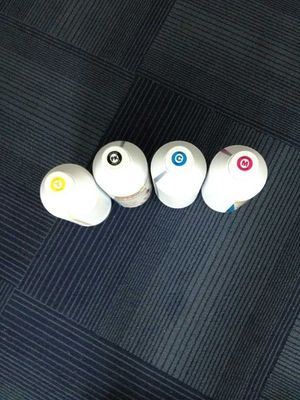 Tinga l'inchiostro da stampa della sublimazione/inchiostro della sublimazione per il tessuto di cotone