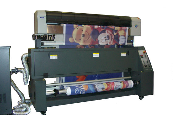 stampante di sublimazione di tintura di 1.2m Mutoh con la testa di stampa di Epson DX5