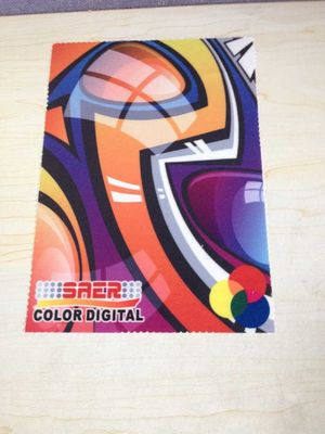 Tessuto dell'interno & all'aperto di stampa di Digital con la larghezza tricottata del tessuto 3.2m