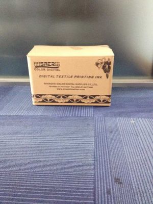 Inchiostro da stampa di sublimazione di Digital per stabilità di fisico medica del tessuto del poliestere