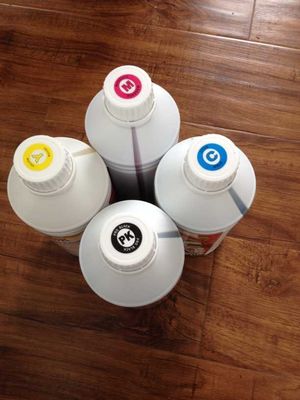 Inchiostro da stampa di sublimazione di Digital per stabilità di fisico medica del tessuto del poliestere