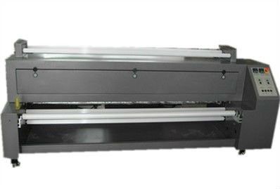 macchina di sublimazione di calore di Digital di larghezza di 1.8m per fare immagine variopinta