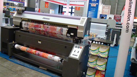 Di Digital stampatrice del tessuto direttamente Mimaki/stampatrice dell'insegna