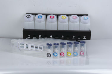 il sistema in serie continuo dell'inchiostro 440ML per le stampanti piezo-elettriche si raddoppia CMYK