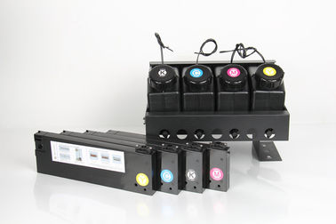 il sistema in serie continuo dell'inchiostro 440ML per le stampanti piezo-elettriche si raddoppia CMYK
