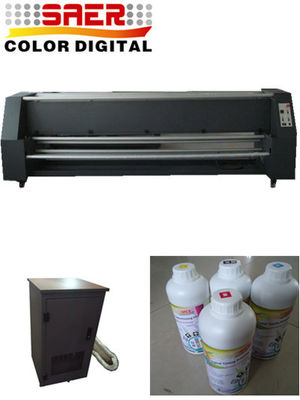 rotolo di larghezza di 2.6m per rotolare la macchina di sublimazione della tintura per la fissazione