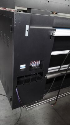 radiatore di sublimazione di 3.2m direttamente per fare tessuto colorare brillantemente