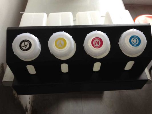 Stampatrice della bandiera di Digital della testa di stampa due per il tessuto del tessuto del poliestere