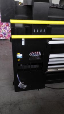 stampatrice continua capa di Epson di larghezza di 2.2m per la fabbricazione veloce di manifestazione di Legge